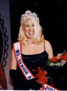 Ms. Senior America 2003, Dr. Sandra Greco