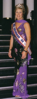 Michelle Rahn, Ms. Senior America 2004