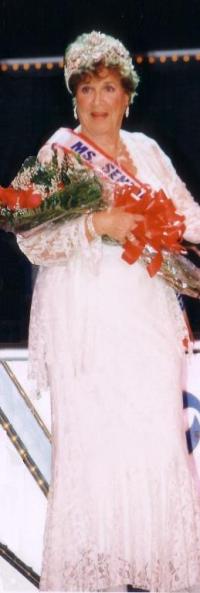 Ms. Senior America 2005, Helen Halpin McCarney