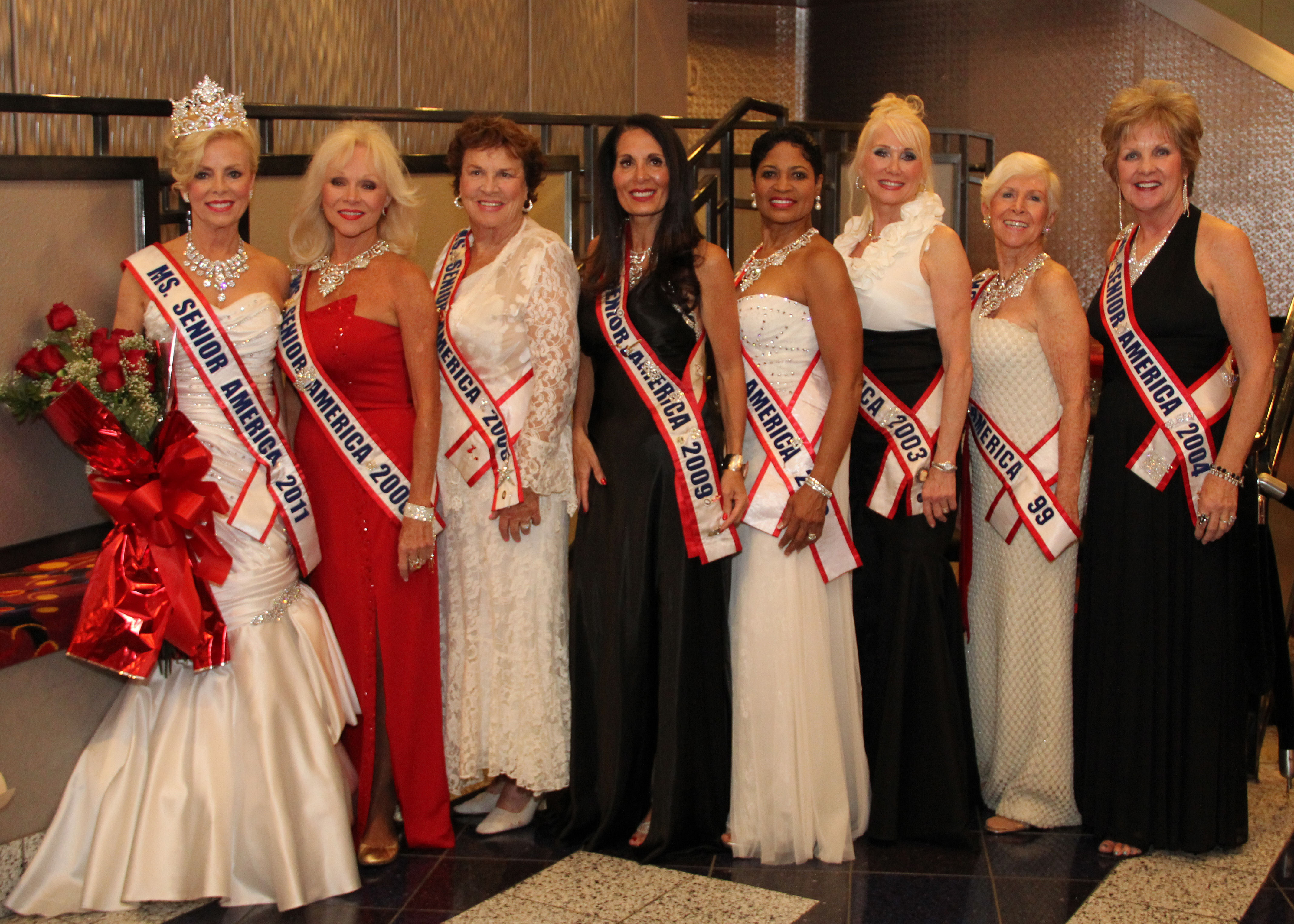 Ms Senior America National Pageant