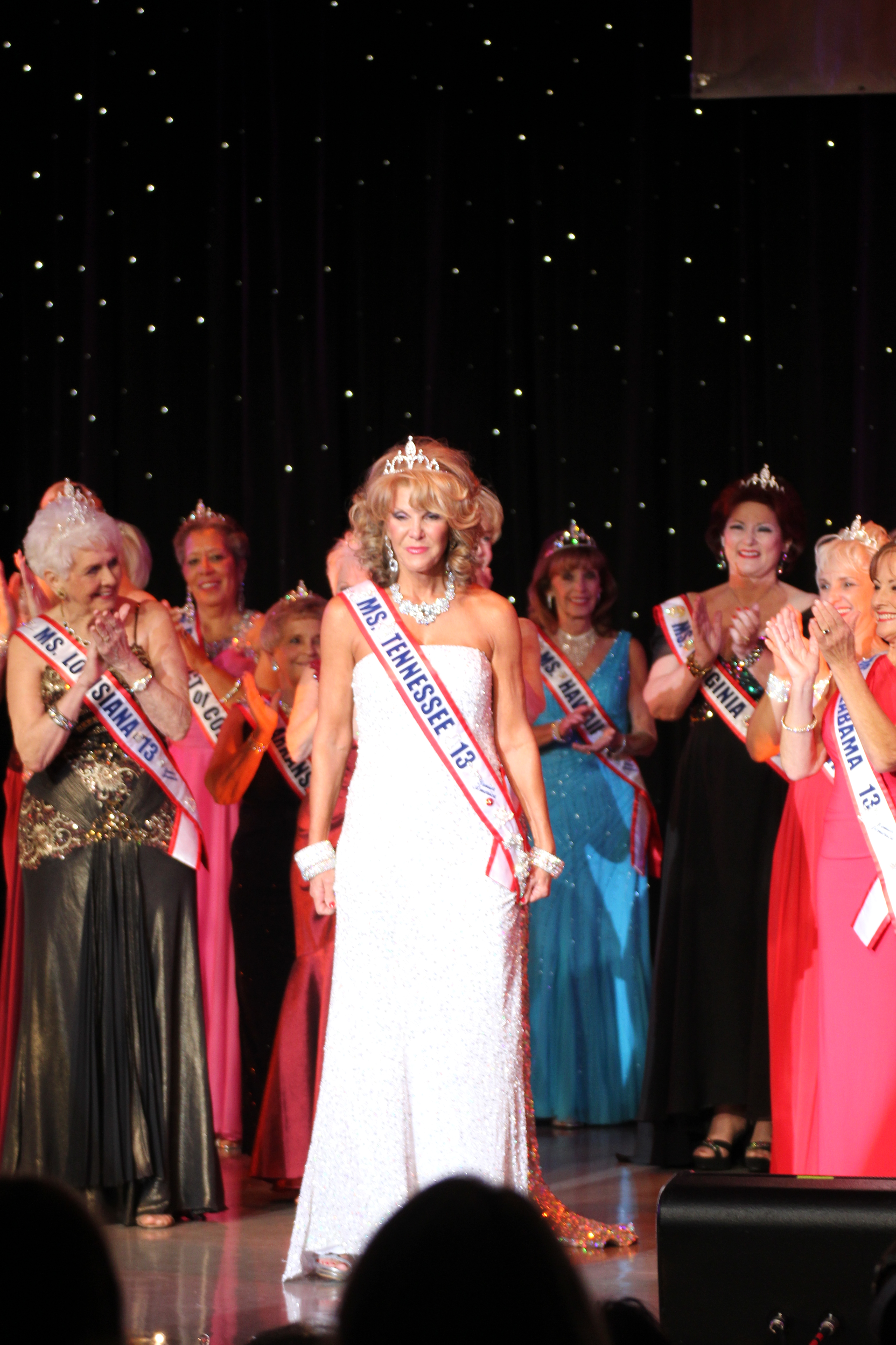 2013 National Pageant