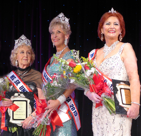 MS SENIOR AMERICA PAGEANT 2019 - HIGHLIGHTS FROM NEW 