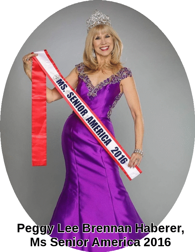 Click for More Information - Ms. Senior America