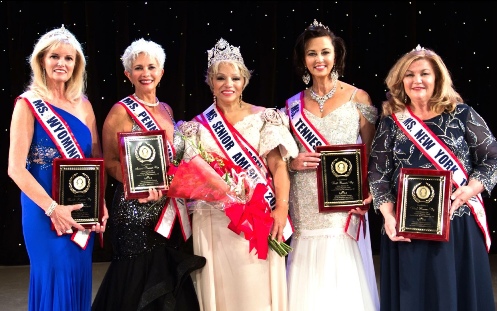 PHOTOS from Ms. Senior America 2019 Pageant | Photo 
