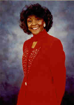 Ms. Senior America 1996, Frankie Stewart