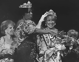 1998 Ms. Senior America Pageant Coronation