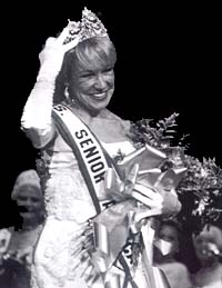Ms. Senior America 1998, Sonia Mittelstedt