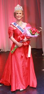 Ms. Senior America 2012, Elisabeth Howard