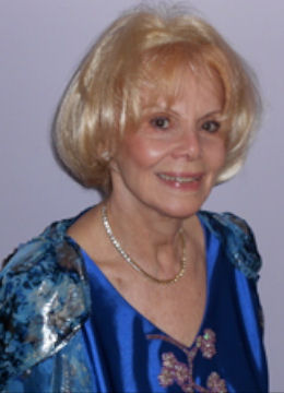 Ms. Senior California, Alise Richel