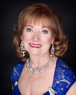 Ms. Senior California, Joyce Schumaker