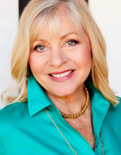 Ms. Senior California, Rita Pardue
