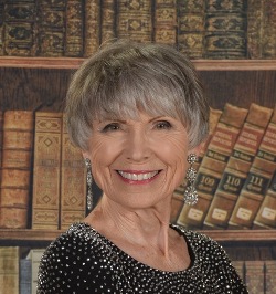 Ms. Senior California, Pauline Allen