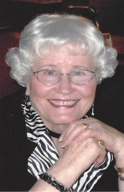 Ms. Senior Connecticut, Krystyna S. Farley