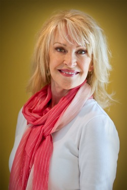 Ms. Georgia, Deborah Calvert