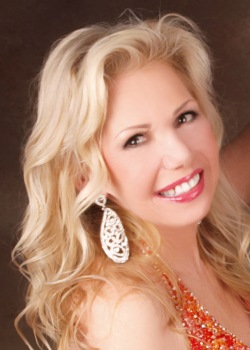 Ms. Senior Arkansas, Patricia Marie Genovese