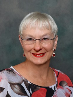 Ms. Senior Arkansas, Dixie Ford