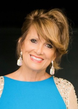 Ms. Senior Arkansas, Sharon Morgan Tahaney