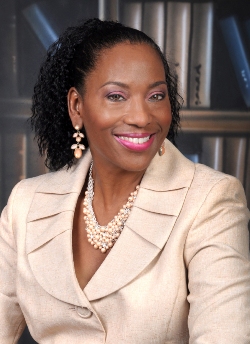 Ms. District of Columbia, Frances Curtis Johnson