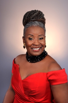 Ms. District of Columbia, Phyllis Jordan