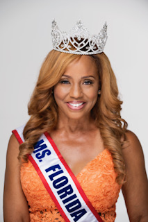 Ms. Florida 2020-21, Beryl Thompson-McClary