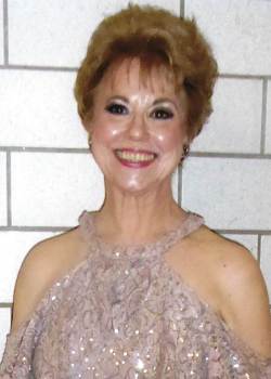 Ms. MASSACHUSETTS, Irene Szlosek-Lemieux