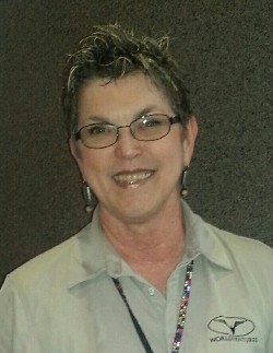 Ms. Okahoma, Dr. Katrina Cochran