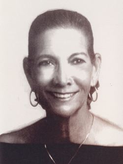Ms. Puerto Rico, Ruth Gonzalez Berkel
