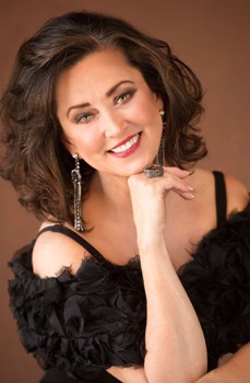 Ms. Tennessee, Donna Vincler