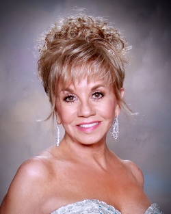Ms. Texas, Sherry Vincent Dodson