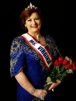 Ms. Virginia, Debbi Miller