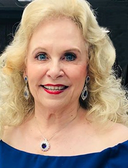 Ms. Washington 2018, Barbara Ann Reincke